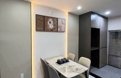 Rent a brand new, spacious house, Hai Chau, Da Nang, Vietnam