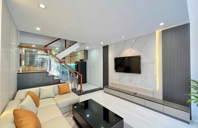 Rent a brand new, spacious house, Hai Chau, Da Nang, Vietnam