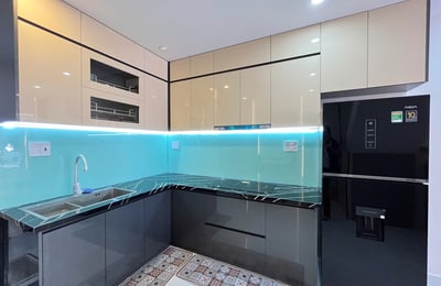 Rent a brand new, spacious house, Hai Chau, Da Nang, Vietnam