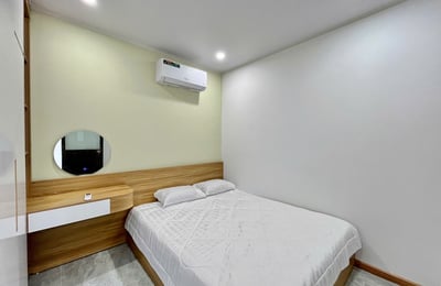 Rent a brand new, spacious house, Hai Chau, Da Nang, Vietnam