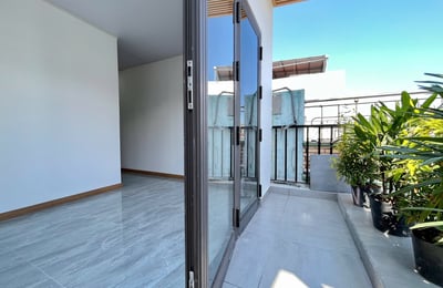 Rent a brand new, spacious house, Hai Chau, Da Nang, Vietnam