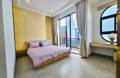 Miete einer hellen, großzügigen 3-Zimmer-Wohnung, Da Nang, Vietnam
