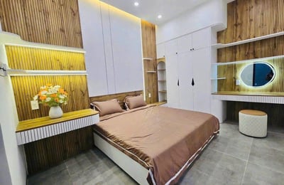Miete einer hellen, großzügigen 3-Zimmer-Wohnung, Da Nang, Vietnam