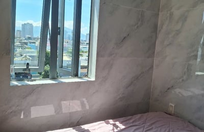 Rent a bright apartment, Son Tra, Da Nang, Vietnam