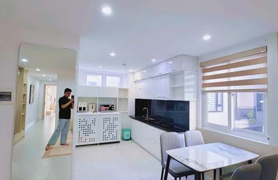 Rent a luxury, furnished apartment near the beach, Ngu Hanh Son, Da Nang, Vietnam