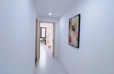 Rent a luxury, furnished apartment near the beach, Ngu Hanh Son, Da Nang, Vietnam
