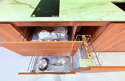 Rent a new, bright studio, Thanh Khe, Da Nang, Vietnam