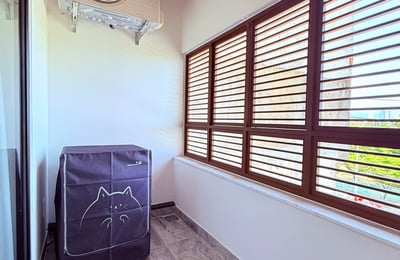 Rent a new, bright studio, Thanh Khe, Da Nang, Vietnam