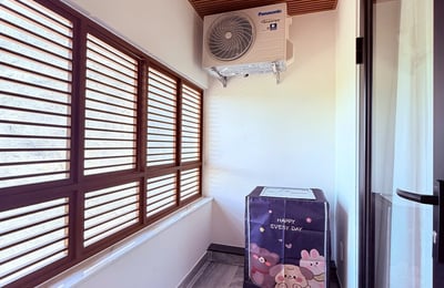 Rent a new, bright studio, Thanh Khe, Da Nang, Vietnam