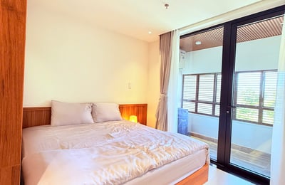 Rent a new, bright studio, Thanh Khe, Da Nang, Vietnam