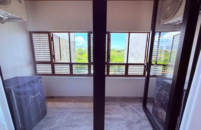 Rent a new, bright studio, Thanh Khe, Da Nang, Vietnam