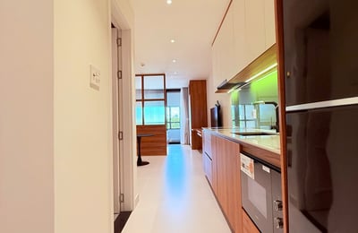 Rent a new, bright studio, Thanh Khe, Da Nang, Vietnam