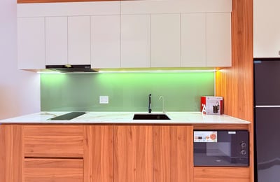 Rent a new, bright studio, Thanh Khe, Da Nang, Vietnam