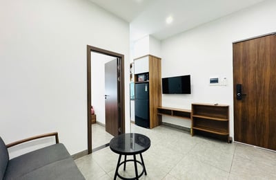 Rent a bright, furnished apartment, Da Nang, Vietnam