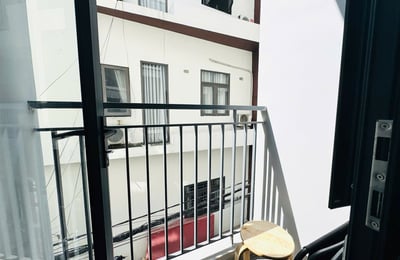 Rent a bright, furnished apartment, Da Nang, Vietnam