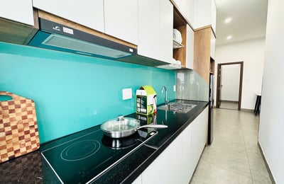 Rent a bright, furnished apartment, Da Nang, Vietnam