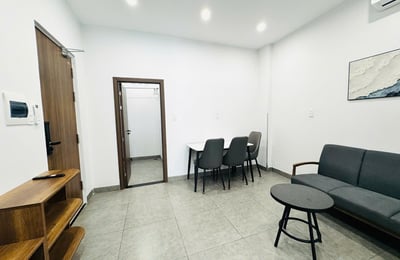 Rent a bright, furnished apartment, Da Nang, Vietnam