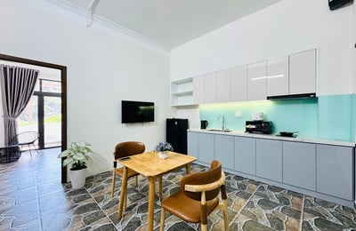 Vermietung einer gemütlichen, möblierten Wohnung, 45 m², Ngu Hanh Son, Da Nang, Vietnam