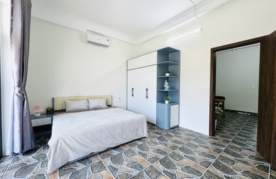 Vermietung einer gemütlichen, möblierten Wohnung, 45 m², Ngu Hanh Son, Da Nang, Vietnam