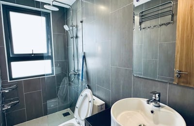 Apartamento acogedor con balcón en alquiler cerca de la playa, Da Nang, Vietnam
