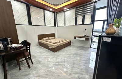 Apartment with River View for Rent, Ngu Hanh Son District, Da Nang, Vietnam