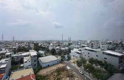Apartment with River View for Rent, Ngu Hanh Son District, Da Nang, Vietnam