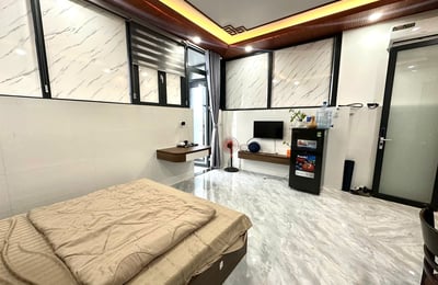 Apartment with River View for Rent, Ngu Hanh Son District, Da Nang, Vietnam