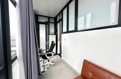 Apartment with River View for Rent, Ngu Hanh Son District, Da Nang, Vietnam
