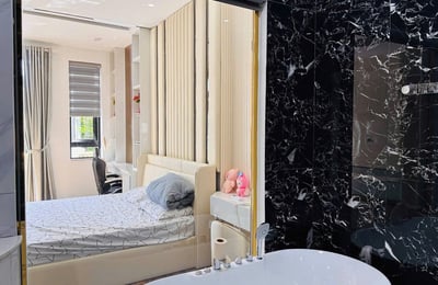 Modern, Spacious House with 4 Bedrooms for Rent, Da Nang, Vietnam