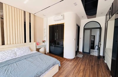 Modern, Spacious House with 4 Bedrooms for Rent, Da Nang, Vietnam