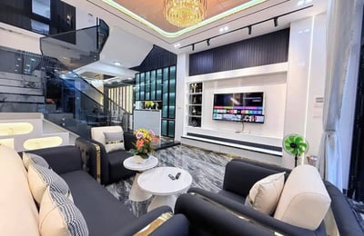 Modern, Spacious House with 4 Bedrooms for Rent, Da Nang, Vietnam