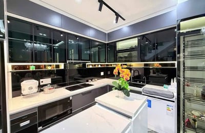 Modern, Spacious House with 4 Bedrooms for Rent, Da Nang, Vietnam
