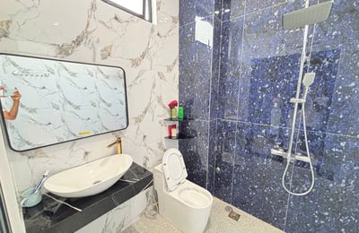 Modern, Spacious House with 4 Bedrooms for Rent, Da Nang, Vietnam