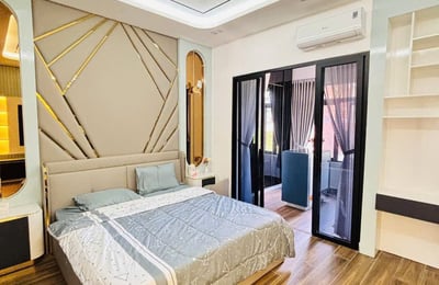 Modern, Spacious House with 4 Bedrooms for Rent, Da Nang, Vietnam