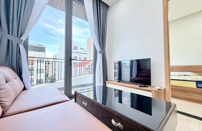 Brand New Furnished Apartment for Rent, Da Nang, Vietnam