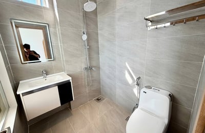 Penthouse avec vue sur la mer à louer, quartier Ngu Hanh Son, Da Nang, Vietnam