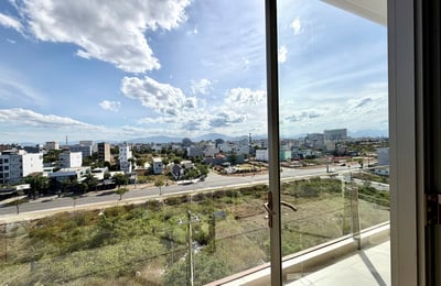 Penthouse avec vue sur la mer à louer, quartier Ngu Hanh Son, Da Nang, Vietnam
