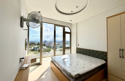 Penthouse avec vue sur la mer à louer, quartier Ngu Hanh Son, Da Nang, Vietnam