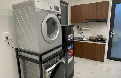 Аренда уютной квартиры с видом на реку, район Нгу Хань Шон, Дананг, Вьетнам