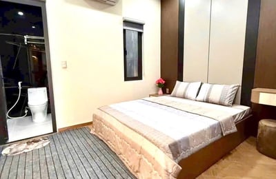 Maison spacieuse et moderne à louer, quartier Lien Chieu, Da Nang, Vietnam