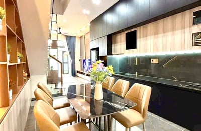 Maison spacieuse et moderne à louer, quartier Lien Chieu, Da Nang, Vietnam
