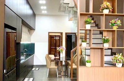 Maison spacieuse et moderne à louer, quartier Lien Chieu, Da Nang, Vietnam