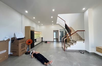 Brandneues geräumiges Haus zur Miete, Da Nang, Vietnam