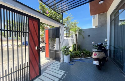 Brandneues geräumiges Haus zur Miete, Da Nang, Vietnam