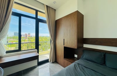 Villa nueva 80m² con piscina y jacuzzi en alquiler, Da Nang, Vietnam