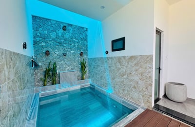 Villa nueva 80m² con piscina y jacuzzi en alquiler, Da Nang, Vietnam