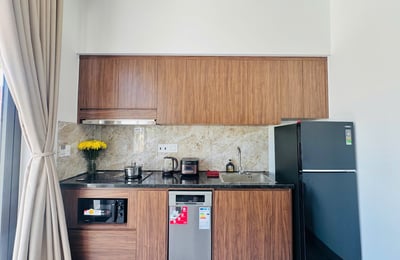 Villa nueva 80m² con piscina y jacuzzi en alquiler, Da Nang, Vietnam