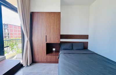 Villa nueva 80m² con piscina y jacuzzi en alquiler, Da Nang, Vietnam