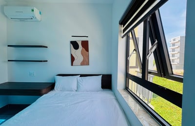 Villa nueva 80m² con piscina y jacuzzi en alquiler, Da Nang, Vietnam