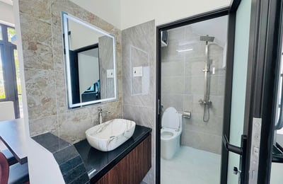 Villa nueva 80m² con piscina y jacuzzi en alquiler, Da Nang, Vietnam